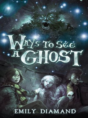 cover image of Ways to See a Ghost